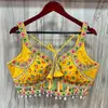 Navratri Ruhi Navratri Special Sleeves less Blouse Wholesale Price In Surat